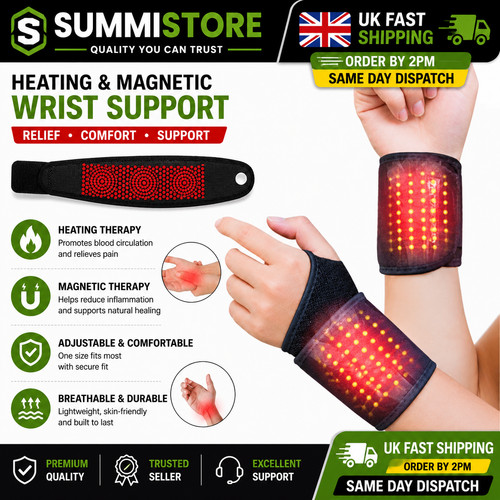 Therawrap for carpal tunnel - for,
