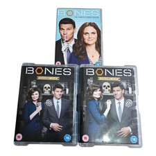 Bones DVD (Uk) Series Seasons
