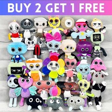 New Dandy's World Plush