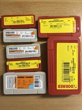 Dormer E100 Tap Sets M3-M12