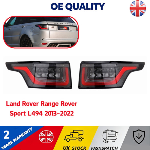 2013 2022 for range - , rover