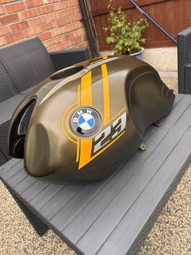 Bmw nine petrol tank 2021 - bmw, t