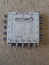 EV5-D4S dSCR Cascade