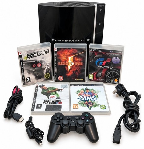 Sony playstation ps3 - 3,