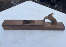 Wooden Hand Plane