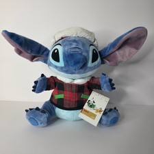 Disney Store Stitch Plush Soft