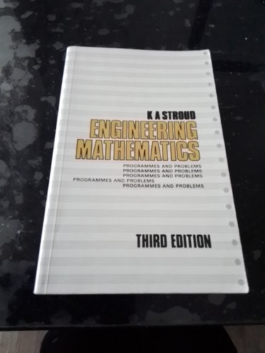 Engineering mathematics - mathematics,