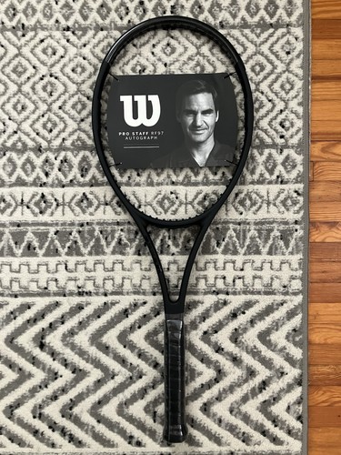 New wilson pro staff - pro,