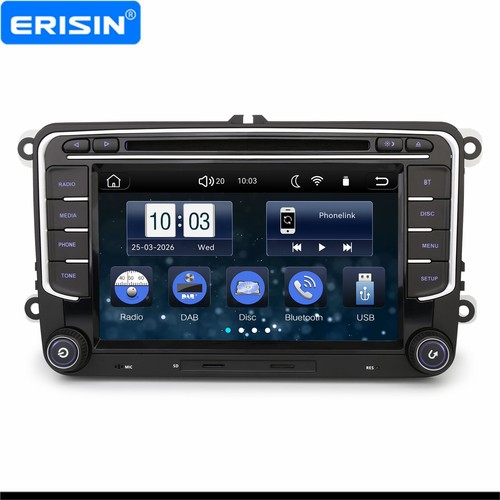 Carplay dab head unit - dab+,