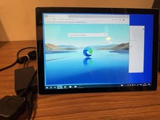 Microsoft Surface Pro 5 (2017) – Intel i7 / 8GB / 256GB – Fully Working