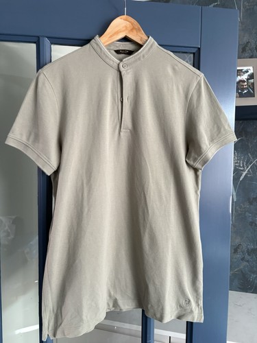 Mens massimo dutti grandad - massimo,