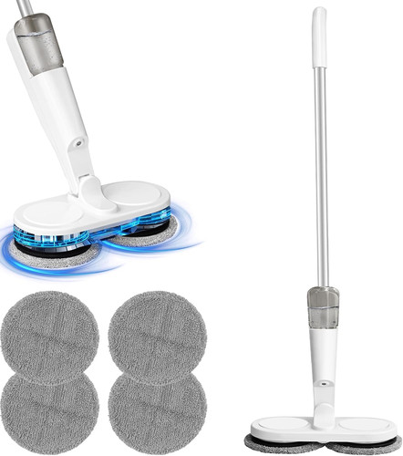 Cordless electric mop for - electric,