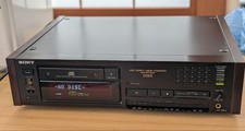 Sony CDP-X555ES CD Player High