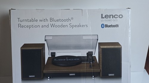 Lenco ls100 vinyl record - ls100,