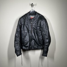 Men’s RST Leather Motorcycle