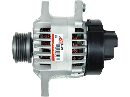 Brand new alternator - brand,