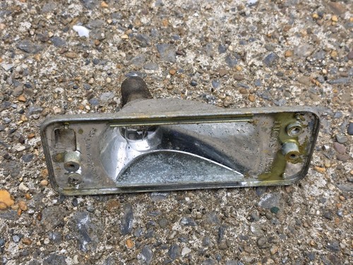 Mgb indicator light unit - mgb,