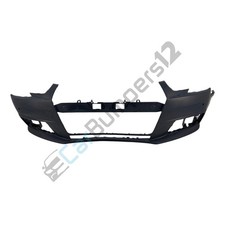 AUDI A4 SE 2015-2018 FRONT BUMPER 8W0807437