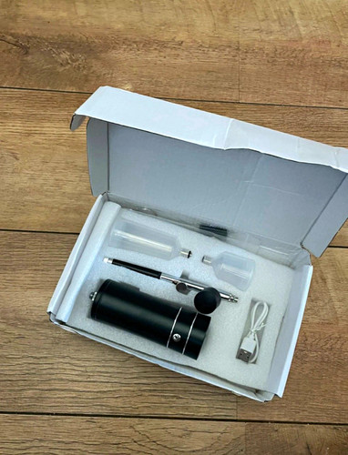 Portable oxygen injector - oxygen,