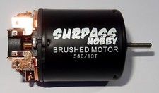 Surpass hobby 13t brushed - 13t,