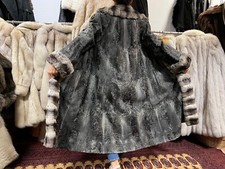 Fur Coat Breitschwanz Persian