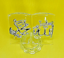 Islamic Crystal Decor