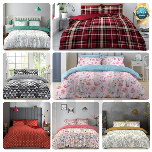 Microfibre duvet cover - duvet, set