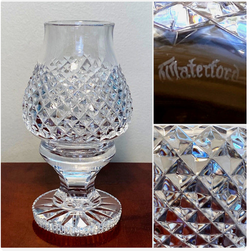 Vintage waterford crystal - vintage,