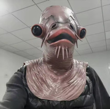 Horror Catfish Monster Fish