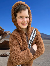 Chewbacca Onesie boys girls