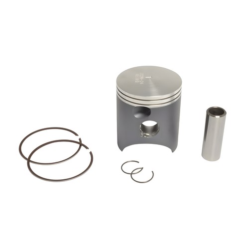 Piston set athena 125cc - set, (b)