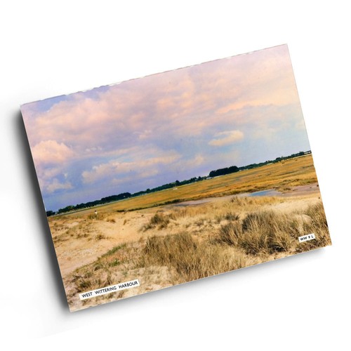 Print vintage sussex - a6,