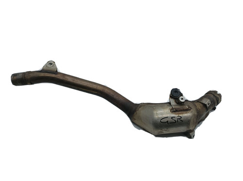 Exhaust manifold suzuki gsr - manifold,