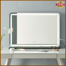 Large 80CM Dressing Table LED