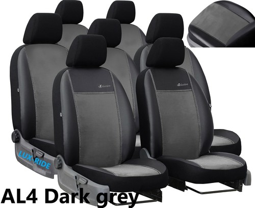 Ford galaxy seats - galaxy, 7