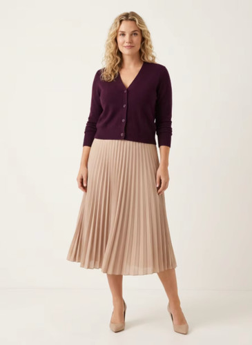 Zara women 100 wool neck - women,