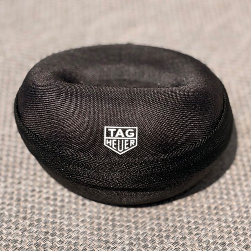 Genuine tag heuer - tag, black