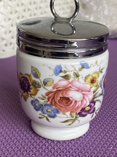 Royal worcester egg coddler