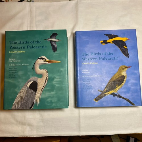 Birds the western - the,