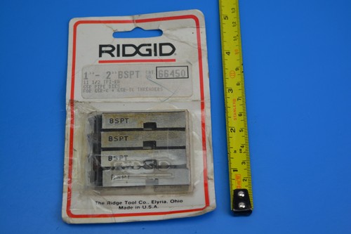 Ridgid tpi 65r pipe - 65r,