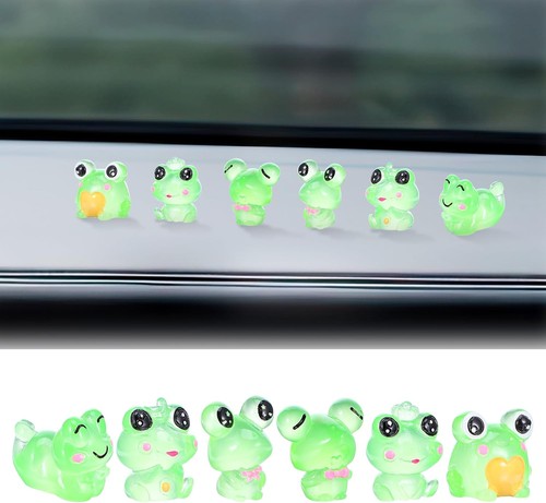 Sibba frog dashboard decor 6 - sibba,