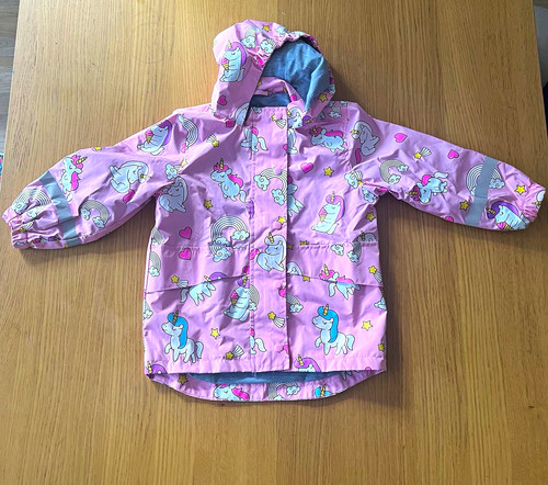 Fringoo girls pink - girls, unicorn