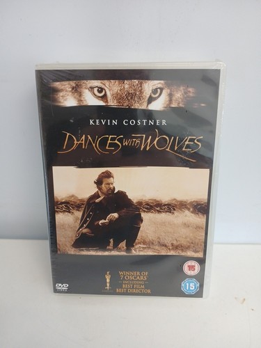 Dances with wolves - 3, disc