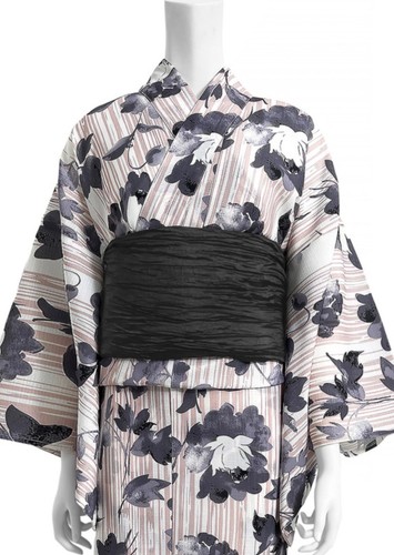 Japanese yukata set - japanese, women