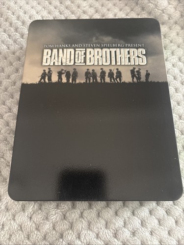 Band brothers dvd box - brothers, set