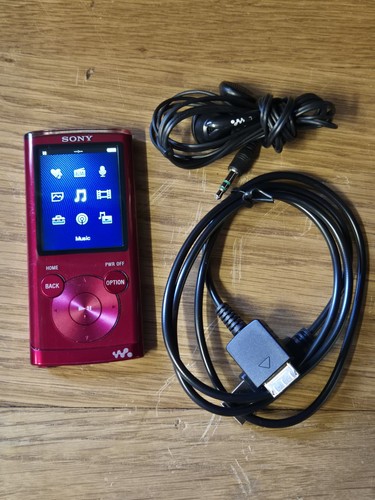 Sony walkman nwz e455 - walkman, nwz-e455
