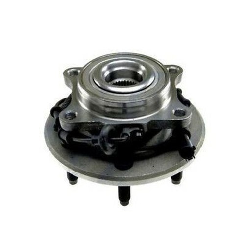 Rear wheel hub - rear, ford
