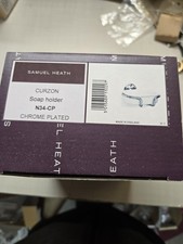 Samuel Heath N34-CP Soap