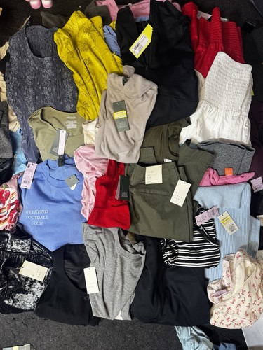 Target clothing lot - lot, bulk