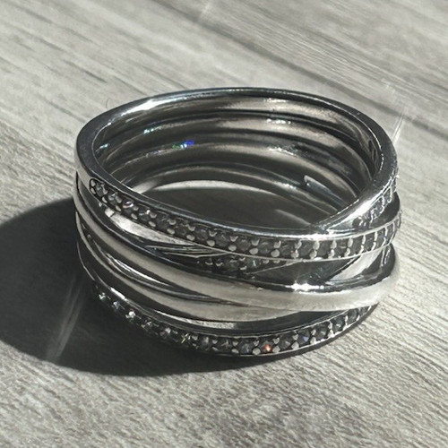 Pandora sparkling polished - pandora, &